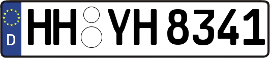 HH-YH8341