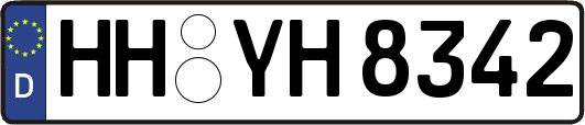 HH-YH8342
