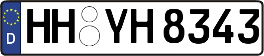 HH-YH8343