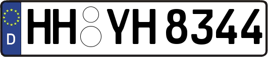 HH-YH8344