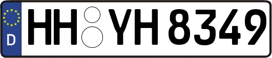 HH-YH8349