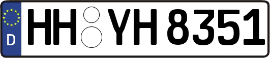HH-YH8351
