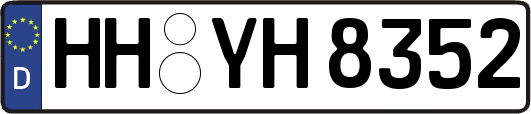 HH-YH8352