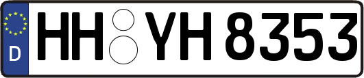 HH-YH8353
