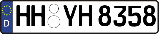 HH-YH8358