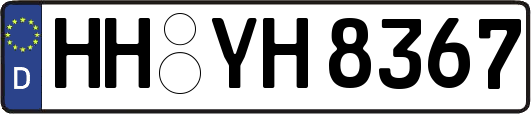HH-YH8367