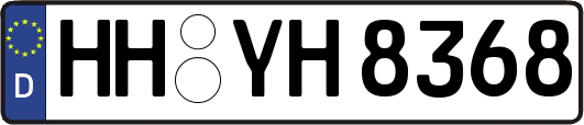 HH-YH8368
