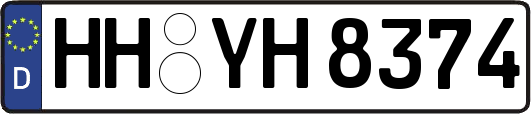 HH-YH8374