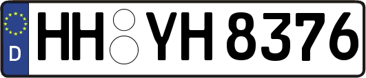 HH-YH8376