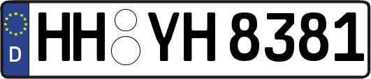 HH-YH8381