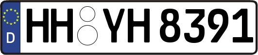 HH-YH8391