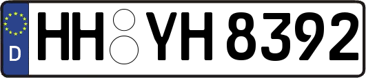 HH-YH8392