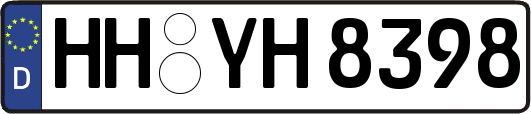 HH-YH8398