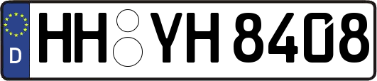 HH-YH8408