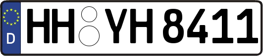 HH-YH8411