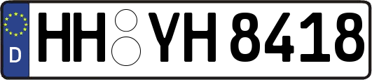 HH-YH8418