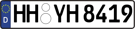 HH-YH8419