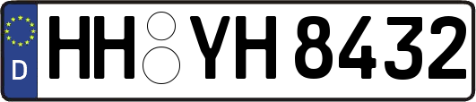 HH-YH8432