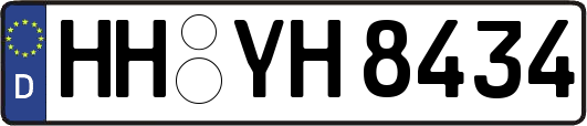 HH-YH8434