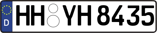 HH-YH8435