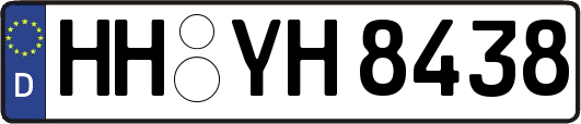 HH-YH8438