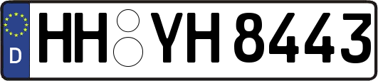 HH-YH8443