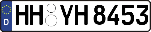 HH-YH8453