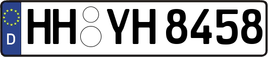 HH-YH8458