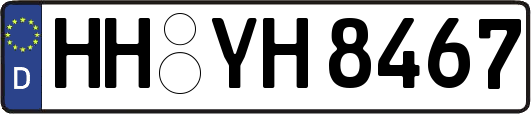 HH-YH8467