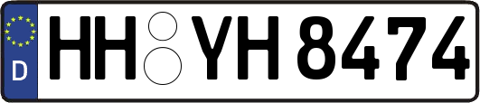 HH-YH8474