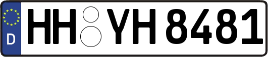HH-YH8481