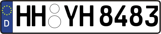 HH-YH8483