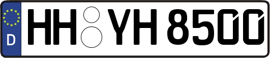 HH-YH8500