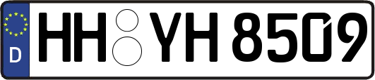HH-YH8509