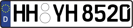 HH-YH8520
