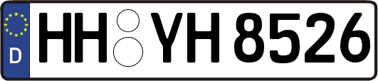 HH-YH8526