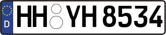 HH-YH8534