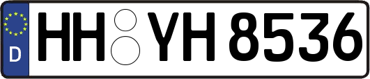 HH-YH8536