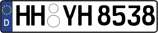 HH-YH8538