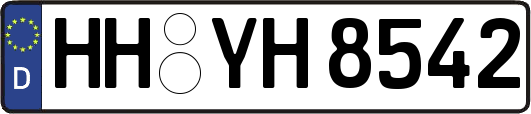 HH-YH8542