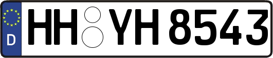 HH-YH8543