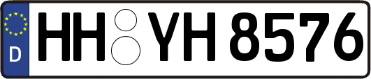 HH-YH8576