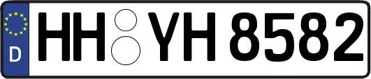HH-YH8582