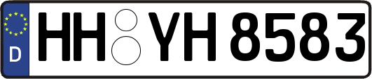HH-YH8583