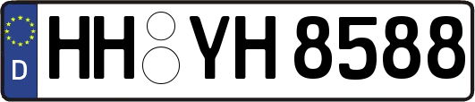 HH-YH8588
