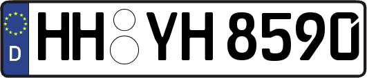 HH-YH8590