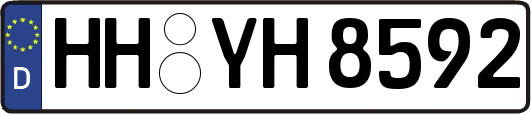 HH-YH8592