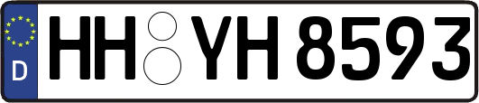 HH-YH8593