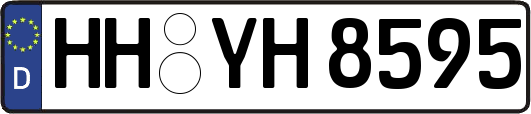 HH-YH8595