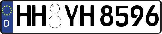 HH-YH8596